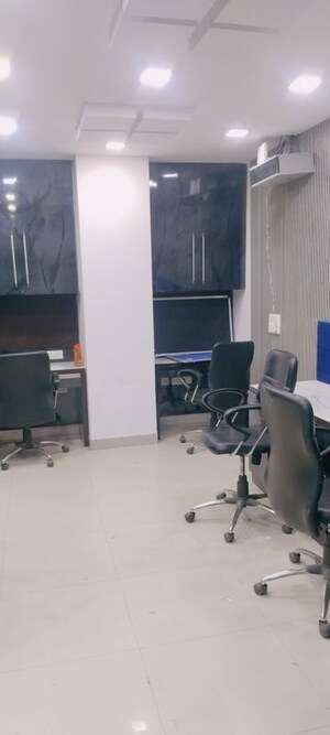 Team Area in  Office Space at Netaji Subhash Place – for Rent