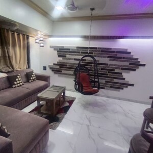 Parking in 2.5 BHK Apartment at Indian Ocean CHS Ltd, Andheri West – for Rent