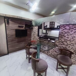 Parking in 2.5 BHK Apartment at Indian Ocean CHS Ltd, Andheri West – for Rent