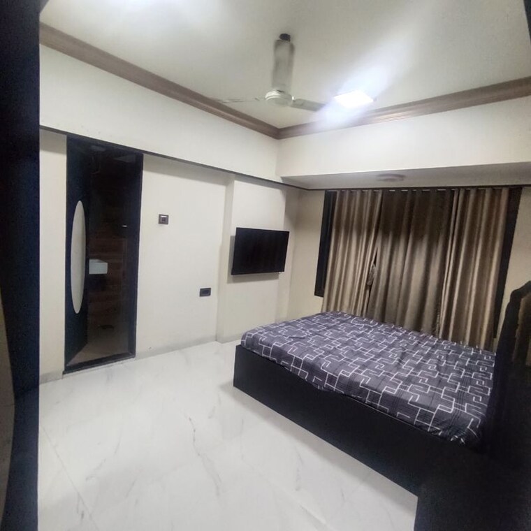 Bedroom, indian-ocean-chs-ltd 2.5 Bedroom 750 Sq.Ft. Apartment In Andheri West Mumbai 10379004