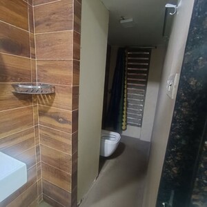 Staircase in 2.5 BHK Apartment at Indian Ocean CHS Ltd, Andheri West – for Rent
