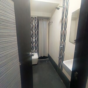 Staircase in 2.5 BHK Apartment at Indian Ocean CHS Ltd, Andheri West – for Rent