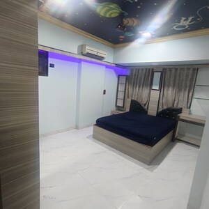 Team Area in 2.5 BHK Apartment at Indian Ocean CHS Ltd, Andheri West – for Rent