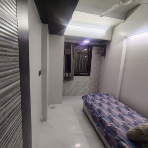 Kitchen in 2.5 BHK Apartment at Indian Ocean CHS Ltd, Andheri West – for Rent