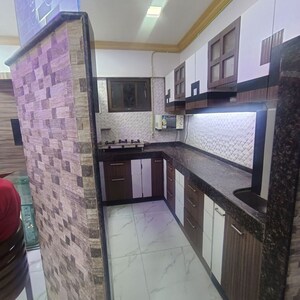 Kitchen in 2.5 BHK Apartment at Indian Ocean CHS Ltd, Andheri West – for Rent