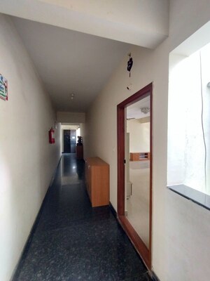 Building Lobby in 2 BHK Apartment at Hsr Layout – for Rent