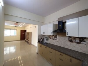 Kitchen in 2 BHK Apartment at Hsr Layout – for Rent