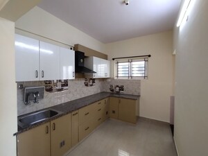 Kitchen in 2 BHK Apartment at Hsr Layout – for Rent
