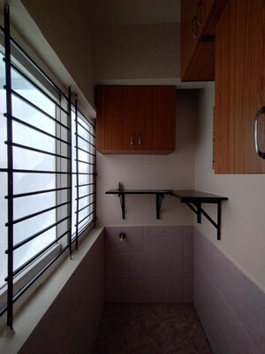 Balcony in 2 BHK Apartment at Hsr Layout – for Rent