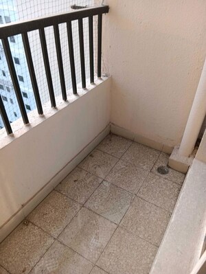 Balcony in 2.5 BHK Apartment at Gaur City 4th Avenue, Sector 4 Greater Noida – for Sale