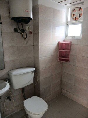 Bathroom in 2.5 BHK Apartment at Gaur City 4th Avenue, Sector 4 Greater Noida – for Sale