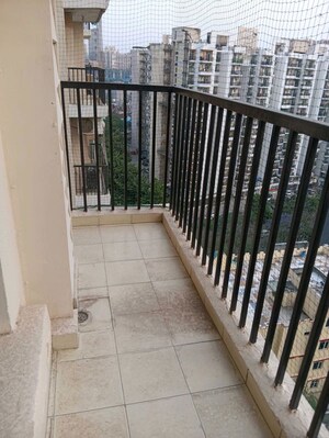 Balcony in 2.5 BHK Apartment at Gaur City 4th Avenue, Sector 4 Greater Noida – for Sale