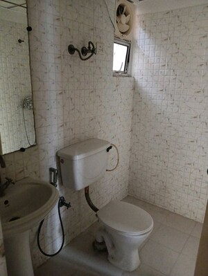 Bathroom in 2.5 BHK Apartment at Gaur City 4th Avenue, Sector 4 Greater Noida – for Sale