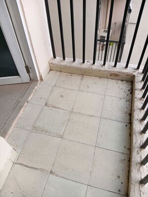 Balcony in 2.5 BHK Apartment at Gaur City 4th Avenue, Sector 4 Greater Noida – for Sale
