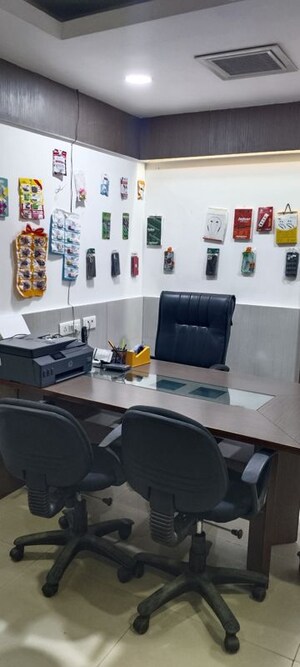 Team Area in  Office Space at Netaji Subhash Place – for Rent