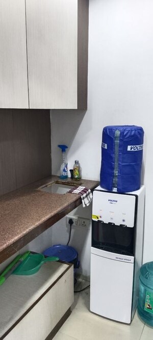 Furnished Amenities in  Office Space at Netaji Subhash Place – for Rent