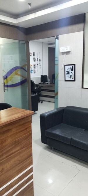 Kitchen in  Office Space at Netaji Subhash Place – for Rent