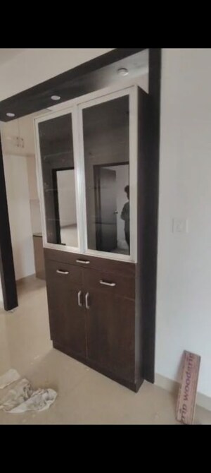 Kitchen in 3 BHK Apartment at Ozone Urbana Pavilion, Devanahalli – for Rent