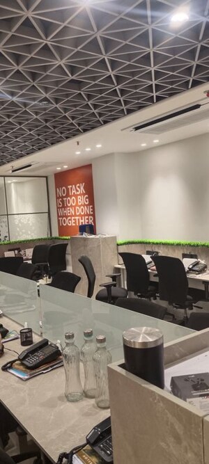 Team Area in  Office Space at Subhash Nagar – for Rent