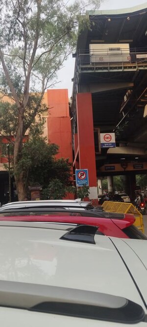  Office Space – Exterior View View at Subhash Nagar - for Rent