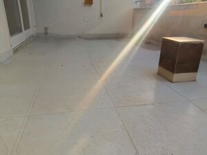 Balcony in 2 BHK Builder Floor at Pamposh Enclave – for Rent