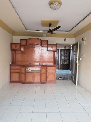 Kitchen in 2 BHK Apartment at Tadwadi – for Rent