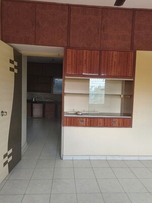Kitchen in 2 BHK Apartment at Tadwadi – for Rent