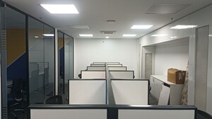 Kitchen in  Office Space at Gachibowli – for Sale