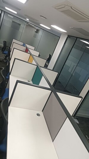 Team Area in  Office Space at Gachibowli – for Sale