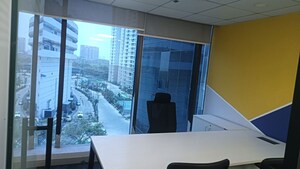 Kitchen in  Office Space at Gachibowli – for Sale