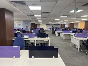 Team Area in  Office Space at Madhapur – for Sale