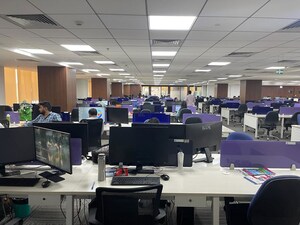 Team Area in  Office Space at Madhapur – for Sale