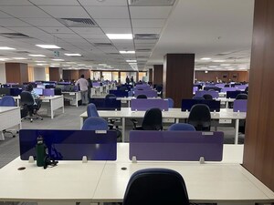 Team Area in  Office Space at Madhapur – for Sale