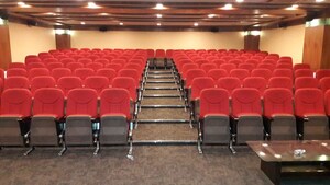 Staircase in  Office Space at Madhapur – for Sale