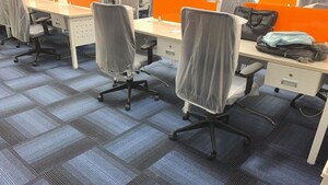 Gym in  Office Space at Madhapur – for Sale