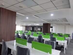 Team Area in  Office Space at Madhapur – for Rent