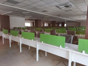 Team Area in  Office Space at Madhapur – for Rent