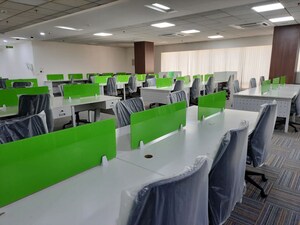 Team Area in  Office Space at Madhapur – for Rent