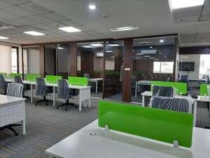 Gym in  Office Space at Madhapur – for Rent