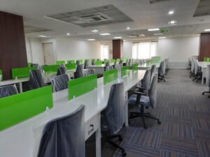 Team Area in  Office Space at Madhapur – for Rent