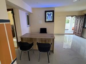 Team Area in 4 BHK Villa at Suraram – for Sale