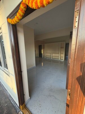 Building Lobby in 4 BHK Villa at Suraram – for Sale