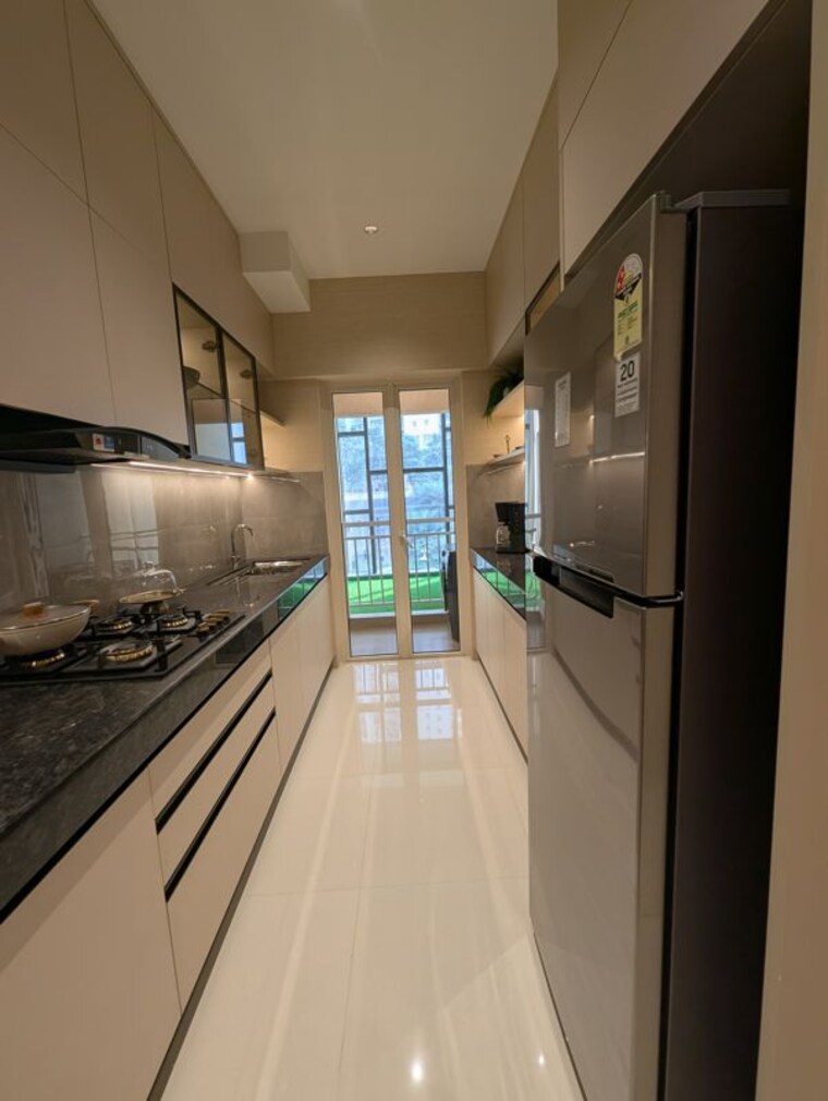 Kitchen, panvel 2 Bedroom 889 Sq.Ft. Apartment In Panvel Navi Mumbai 10370192