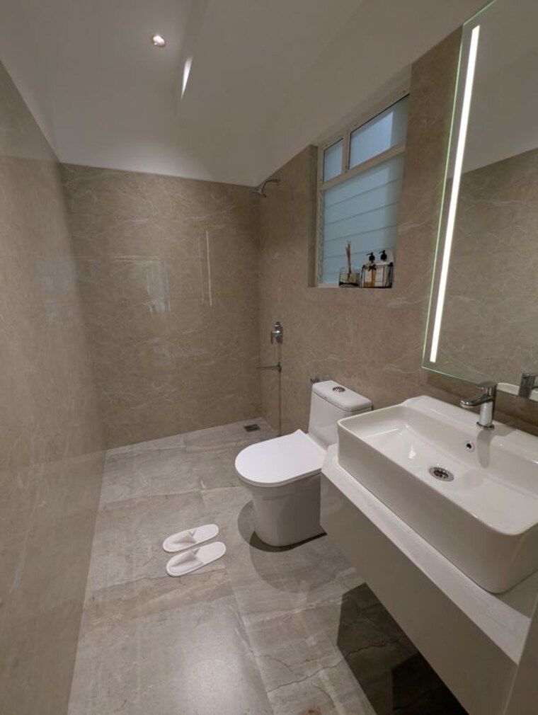 Bathroom, panvel 2 Bedroom 889 Sq.Ft. Apartment In Panvel Navi Mumbai 10370192