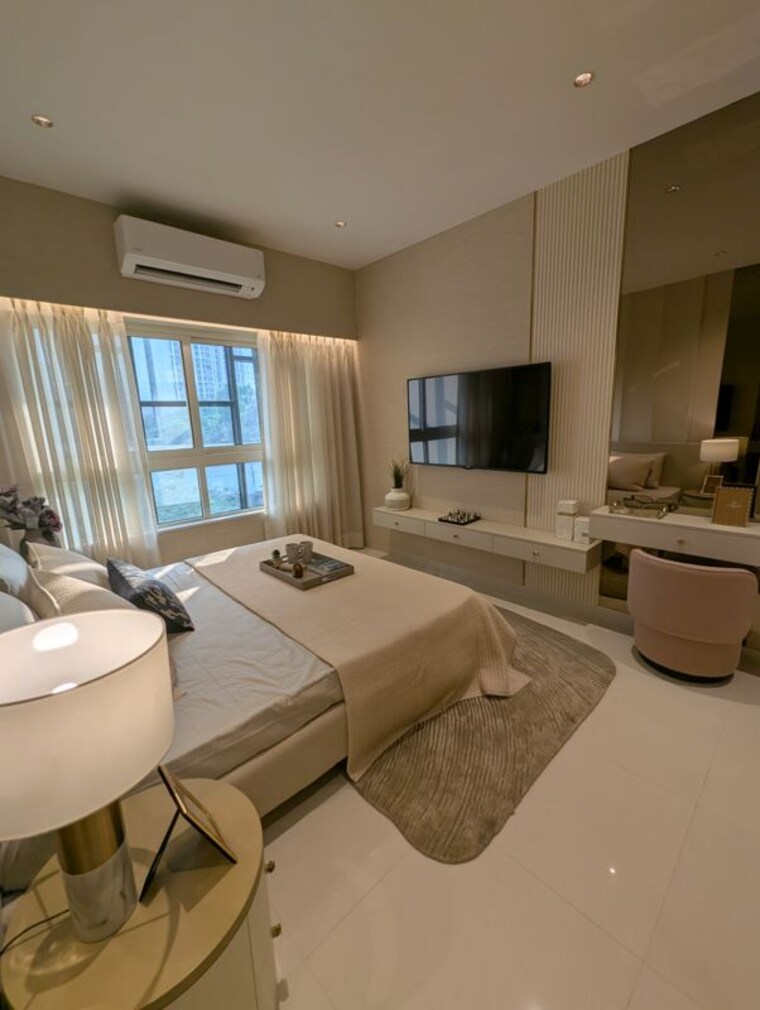 Bedroom, panvel 2 Bedroom 889 Sq.Ft. Apartment In Panvel Navi Mumbai 10370192