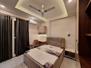 Bedroom in Studio Apartment at Ansal API Esencia, Sector 67 – for Rent