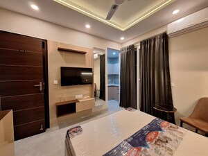Bedroom in Studio Apartment at Ansal API Esencia, Sector 67 – for Rent