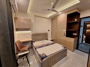 Team Area in Studio Apartment at Ansal API Esencia, Sector 67 – for Rent