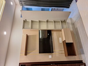 Building Lobby in Studio Apartment at Ansal API Esencia, Sector 67 – for Rent