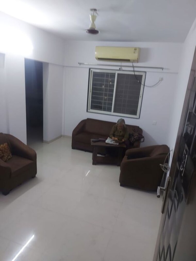 Living Room, avishkar-pavilion-residency-phase-i 2 Bedroom 884 Sq.Ft. Apartment In Mahalunge Pune 10379040